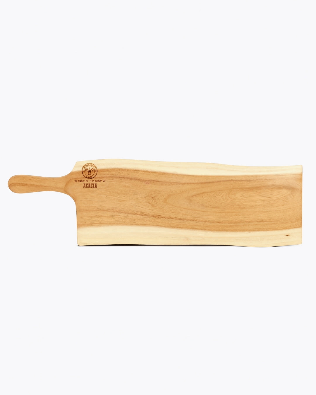 Acacia Handled Serving Slab