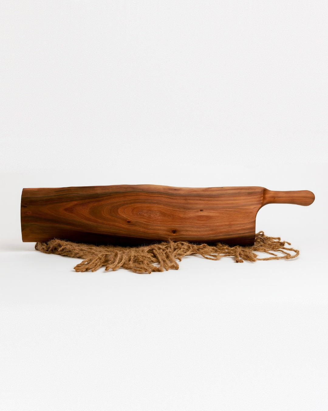 Acacia Handled Serving Slab