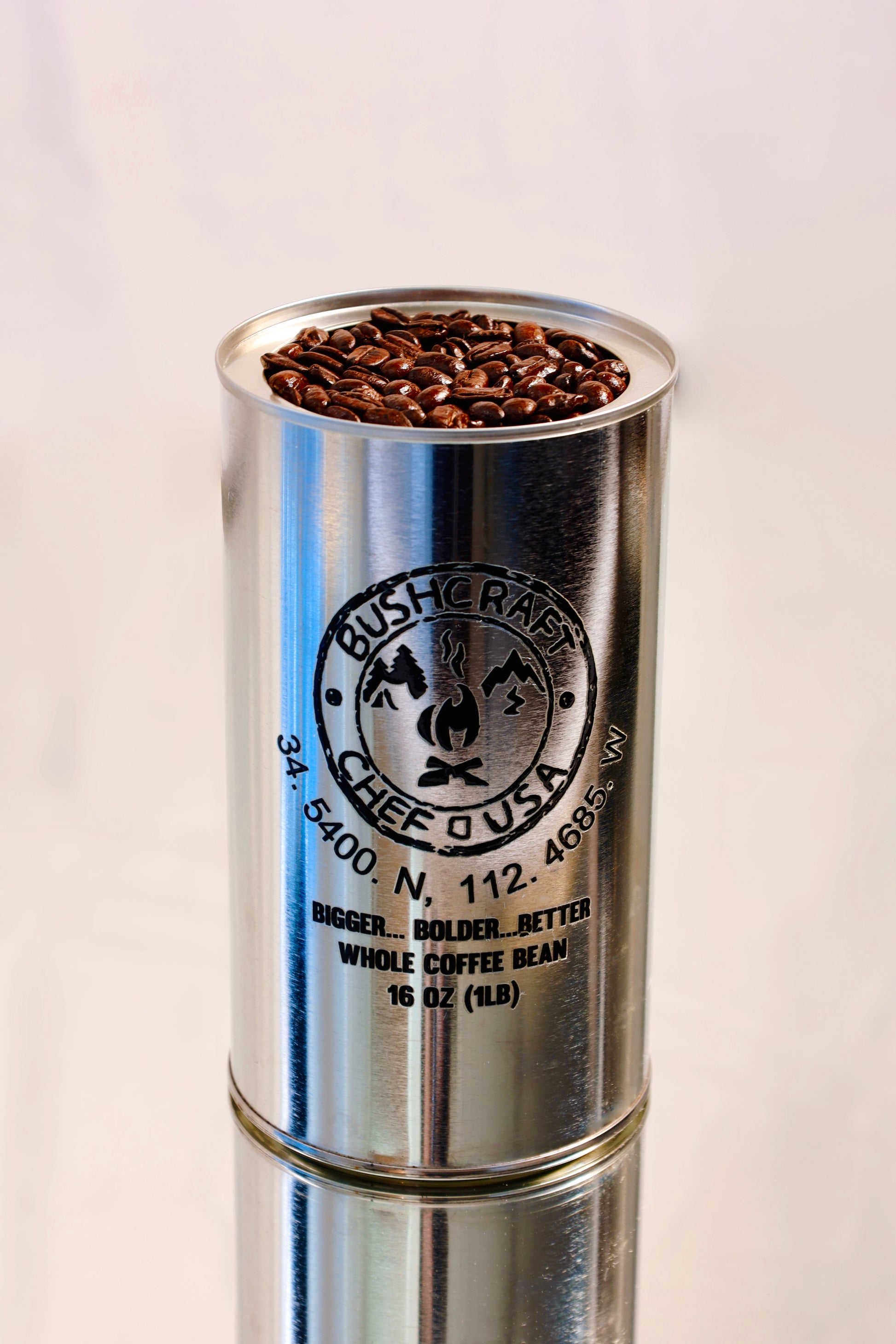 Big & Bold Whole Bean Coffee