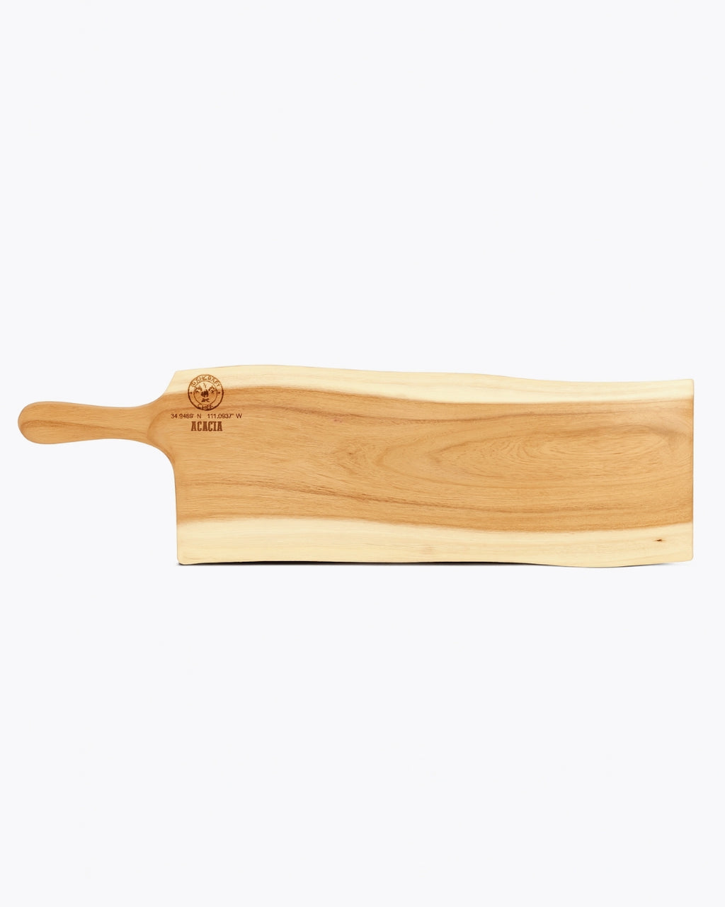 Acacia Handled Serving Slab