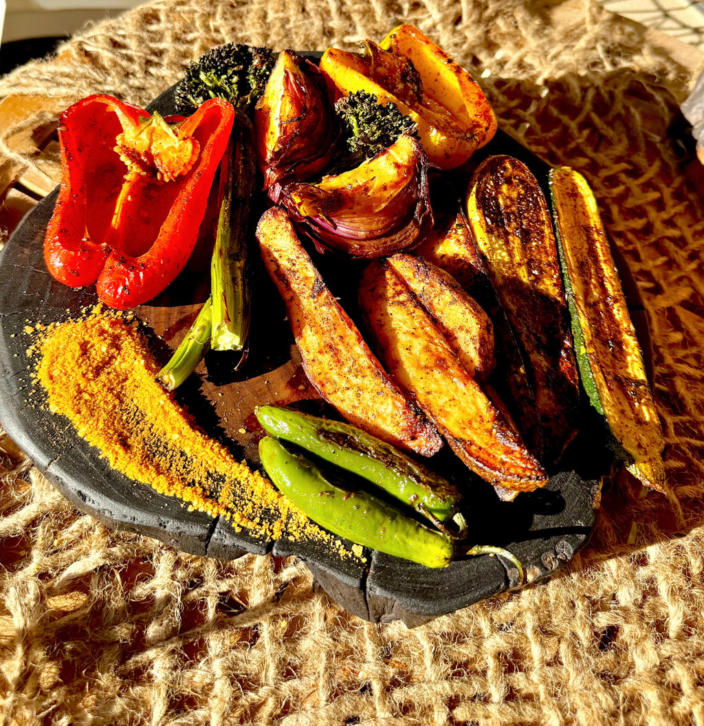 "Art of the Craft" Seasoning