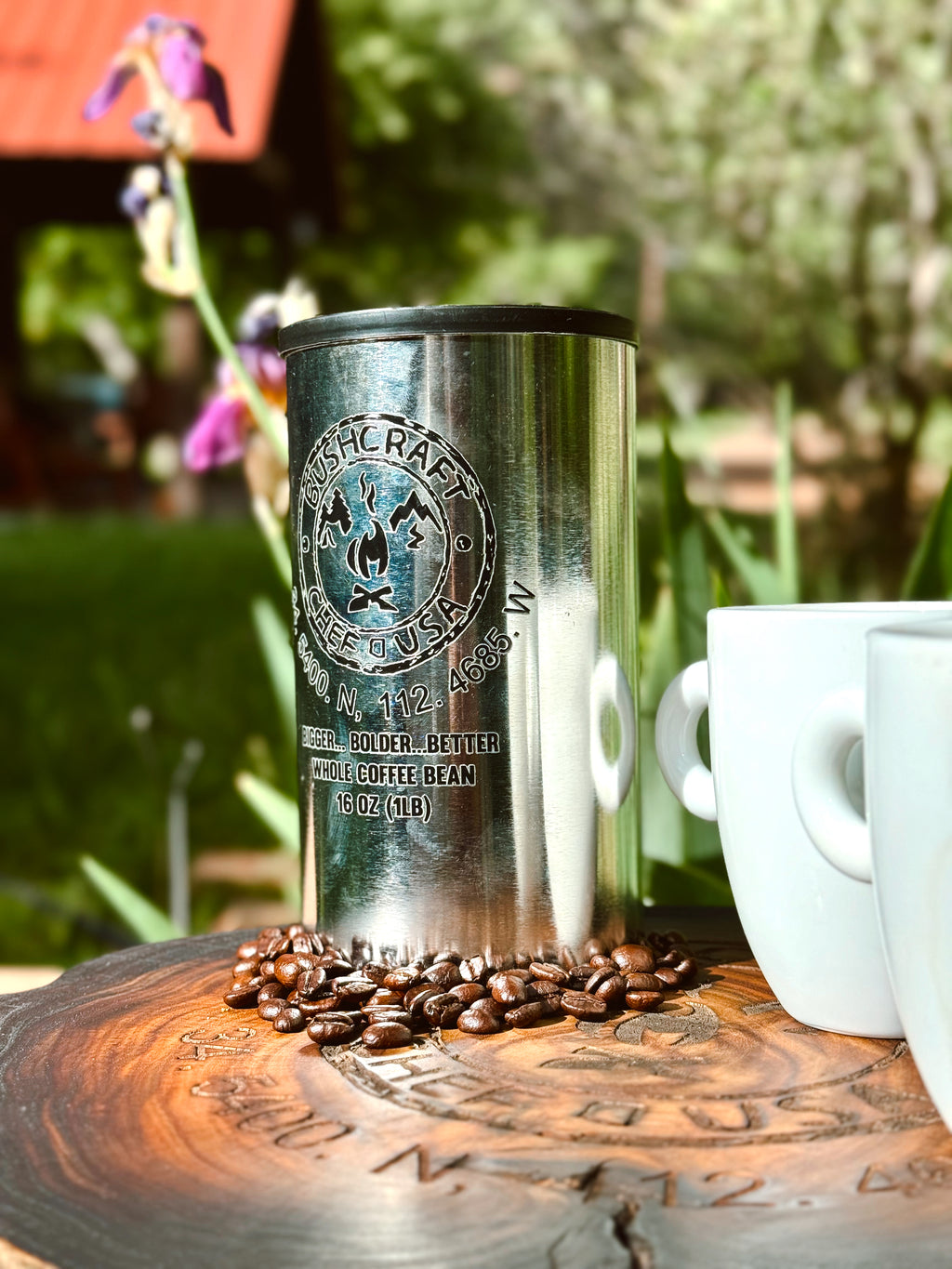 Big & Bold Whole Bean Coffee